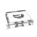 Extra Large 3.5" Square Dimple Block Display with 2" Dimple
