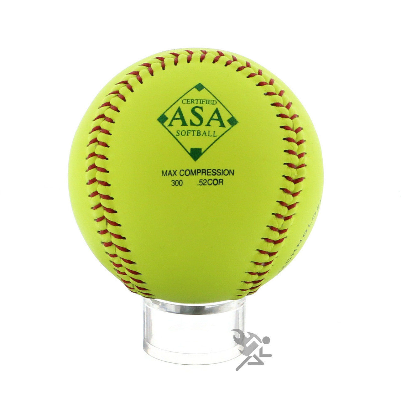 1-5/8" x 1" Acrylic Beveled Sphere Display Stands