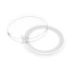 Y50mm Ring Fit Coin Holders for 2oz Silver Lunar 1