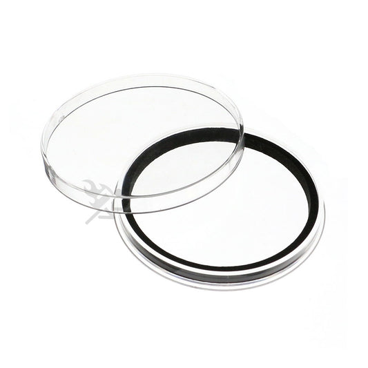 Y60mm Black Ring Fit Coin Holders