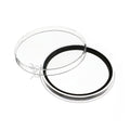 60mm Black Ring Fit Coin Holders