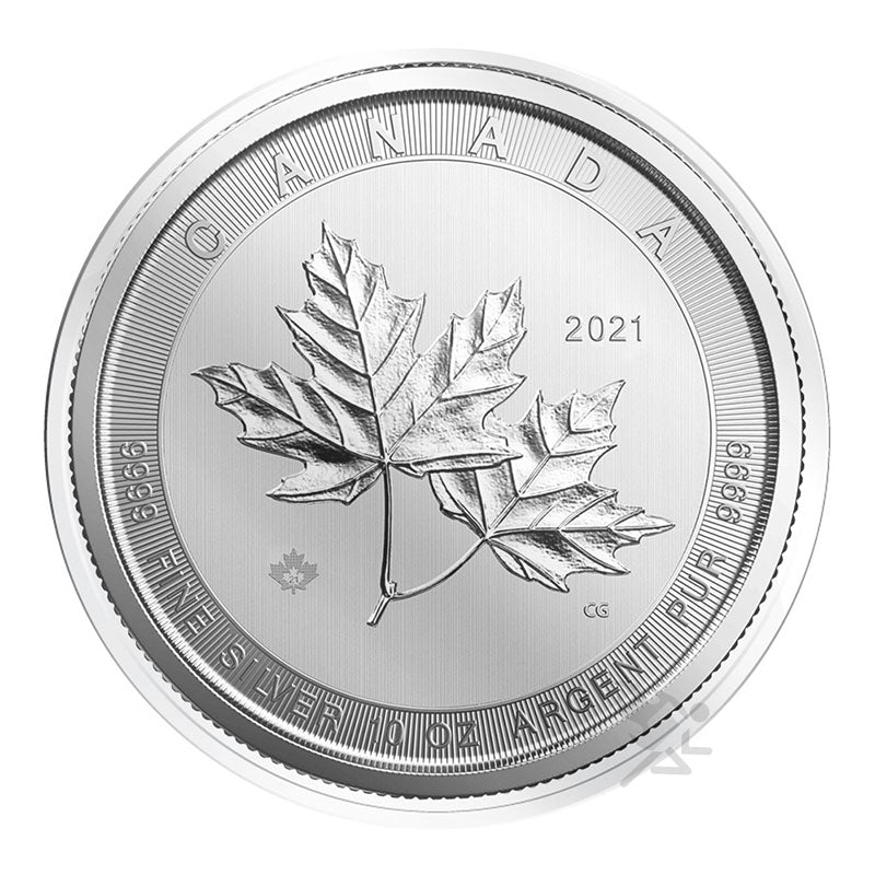 Z10 Direct Fit Coin Holders for 76.81mm 10oz Silver Rounds