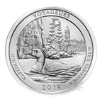 Z5 Direct Fit Coin Holders for 76.8mm 5oz America the Beautiful