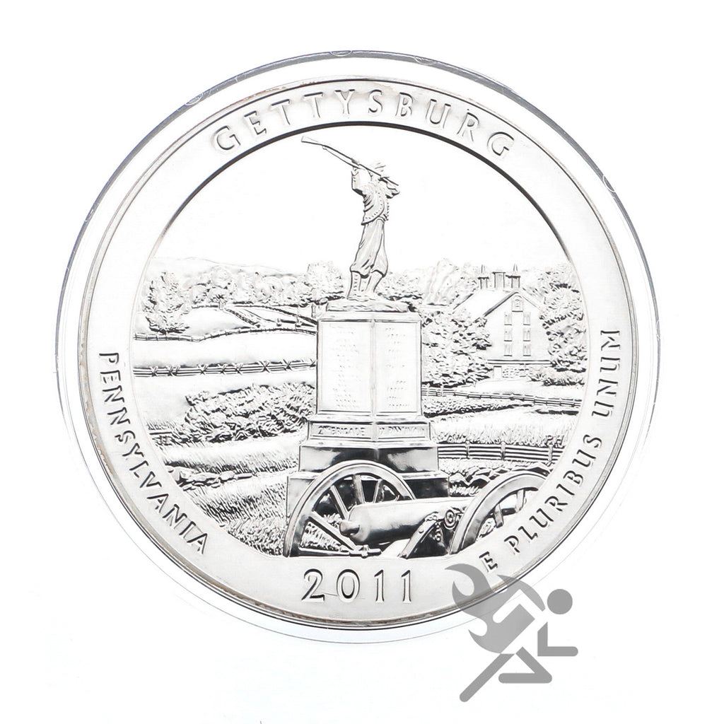 Air-Tite Z5 Direct Fit Coin Capsules for 5oz America the Beautiful