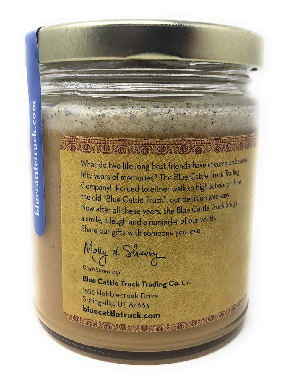 Mexican Vanilla Bean Honey 10oz