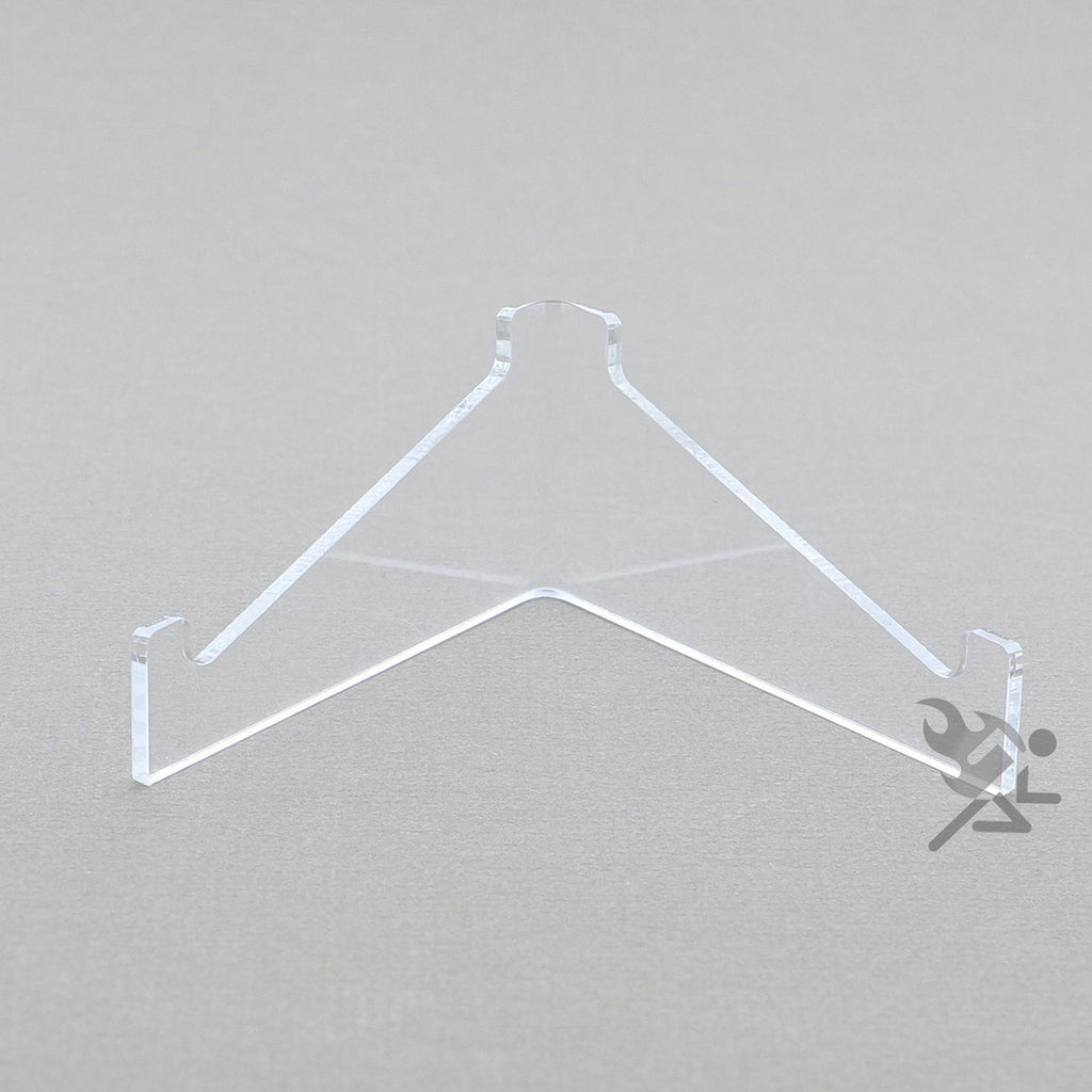 Low Profile Rock Cluster Display Stands