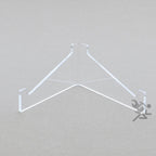 Low Profile Rock Cluster Display Stands