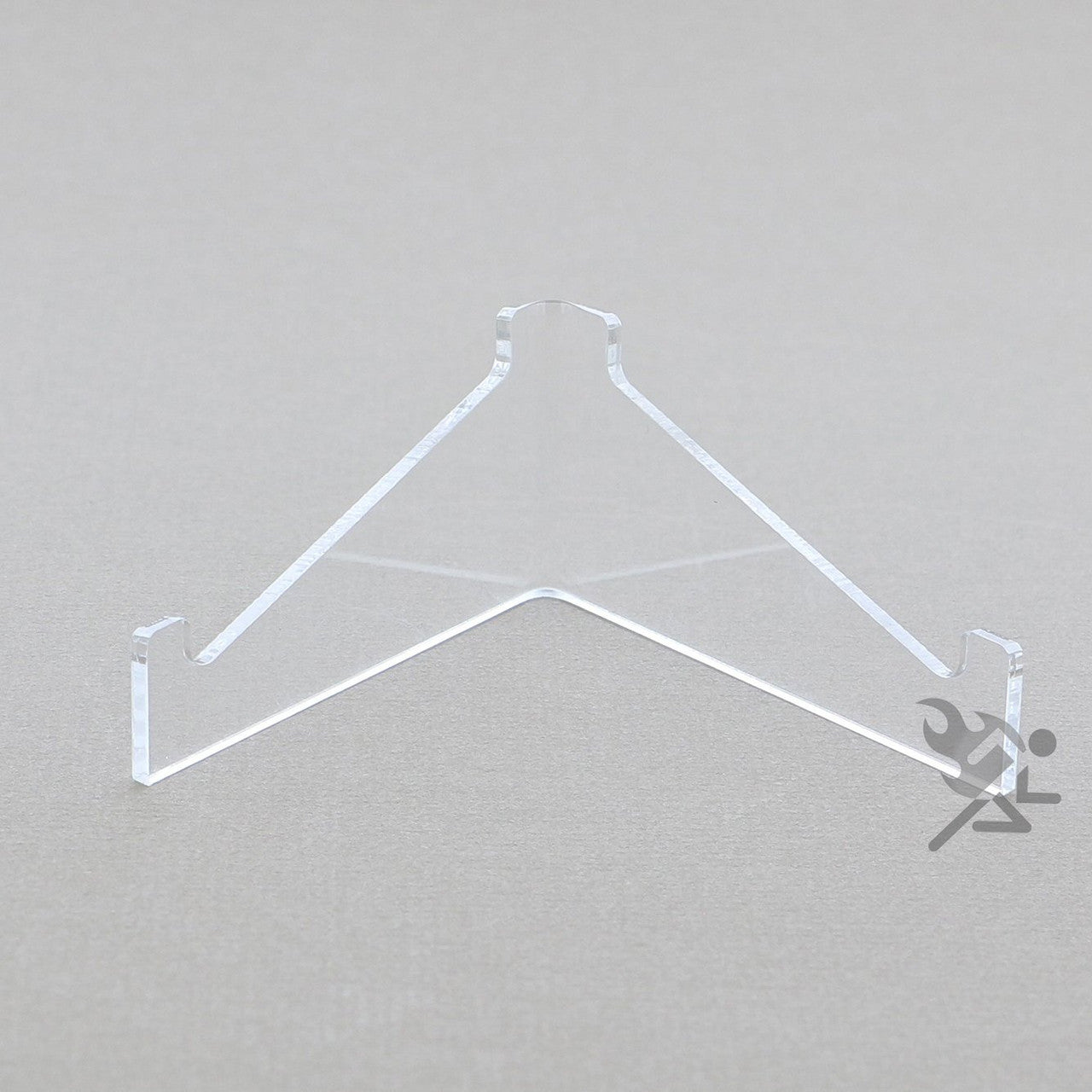 Low Profile Rock Cluster Display Stands