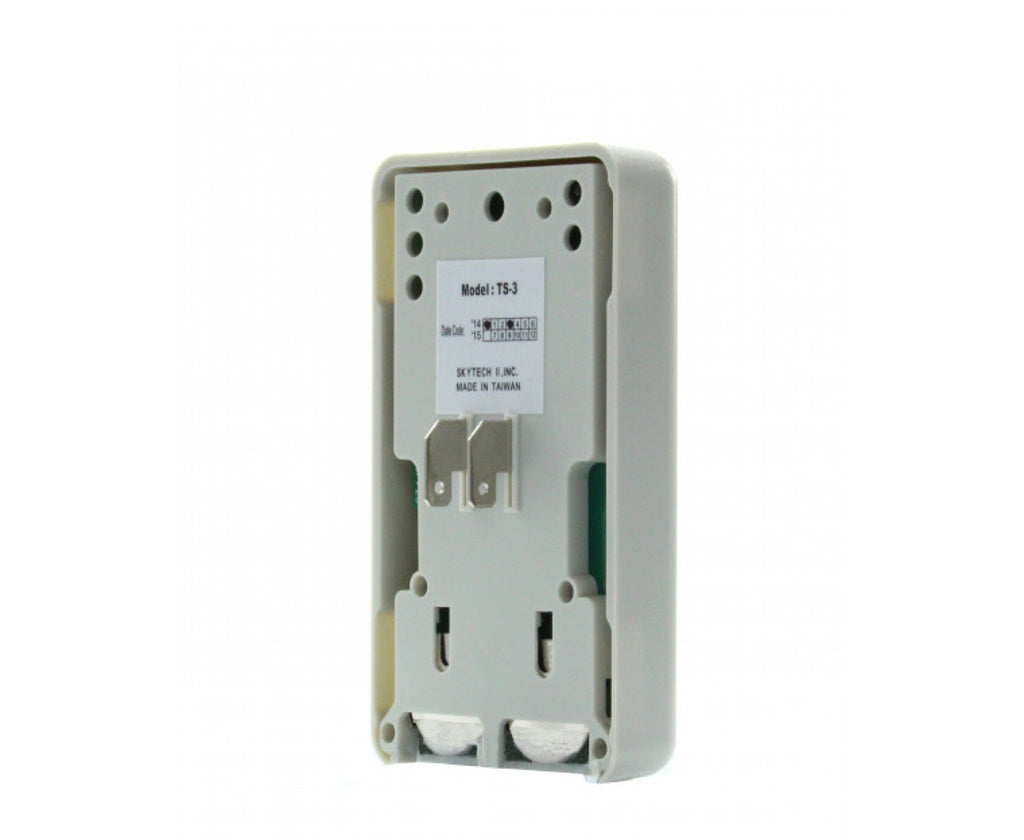 SkyTech TS-3 Wired Wall Mounted Thermostat Fireplace Control (SKY-TS-3)