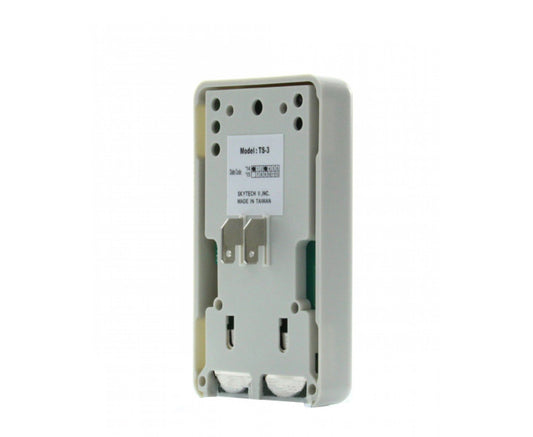 SkyTech TS-3 Wired Wall Mounted Thermostat Fireplace Control (SKY-TS-3)