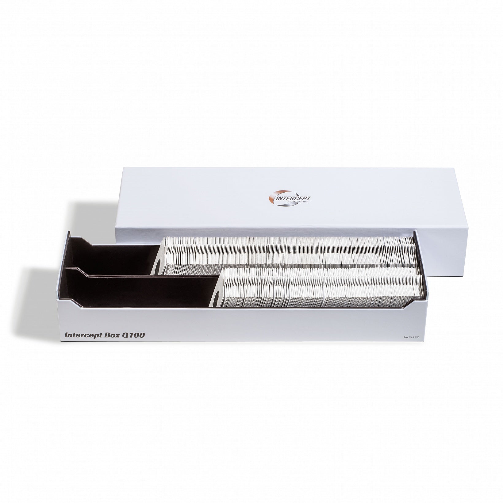 Lighthouse Intercept Double Row Quadrum 2x2 Snaplock Storage Box