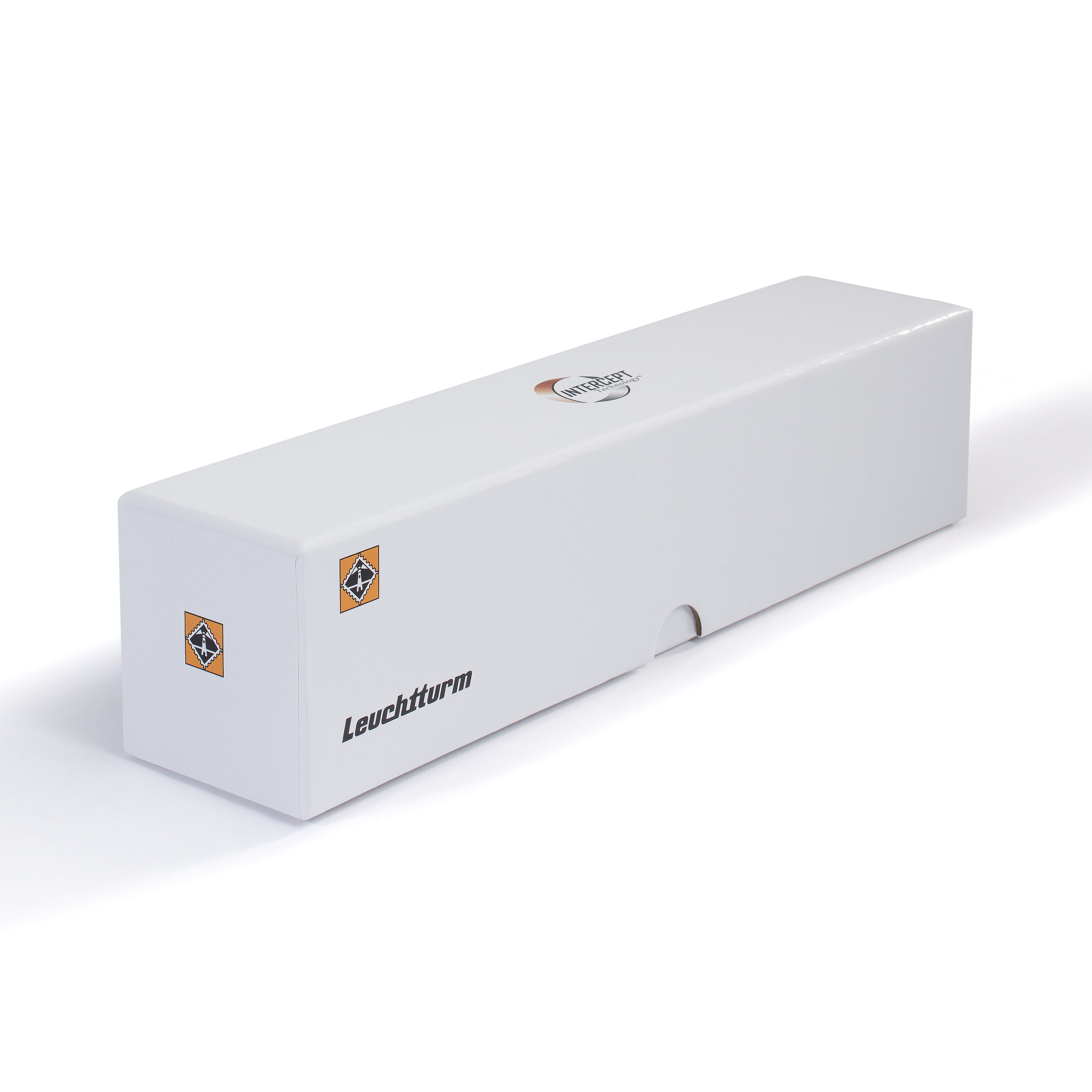 Intercept Storage Box for 25 LRG - Model "H" Coin Capsules