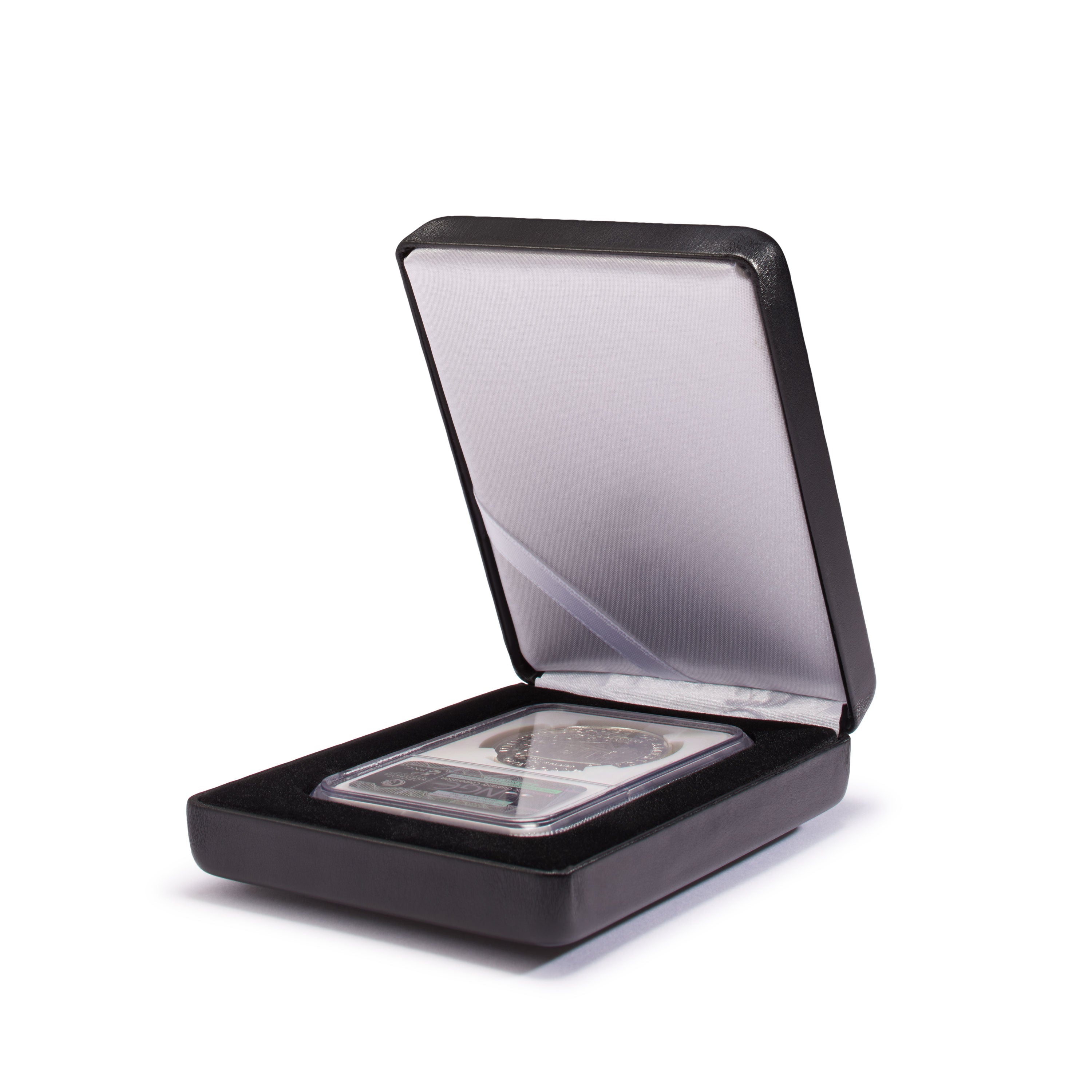 Nobile Slab Presentation Box for Single Certified Coin
