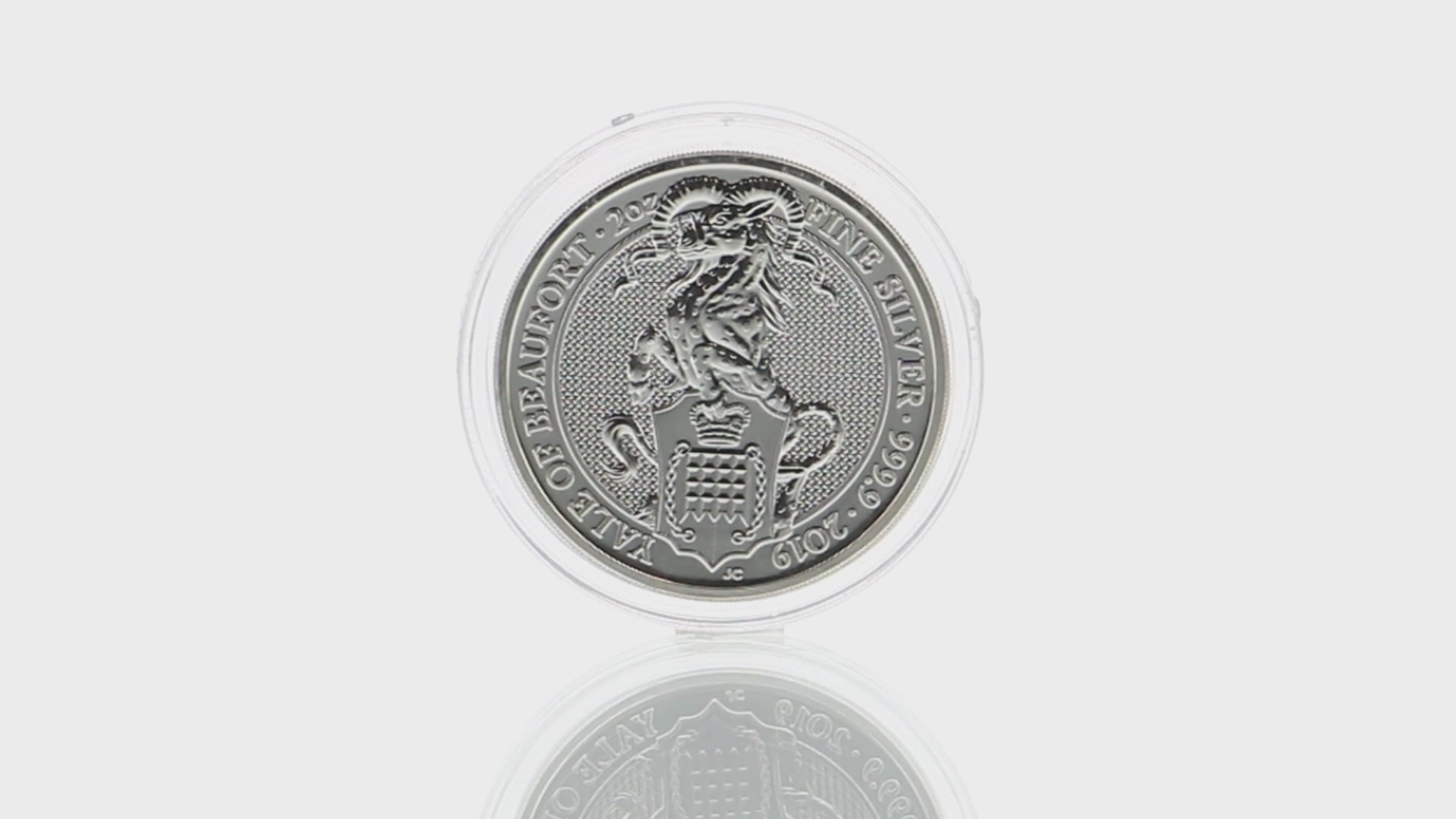 High Relief 39mm Direct Fit for 2oz Queen's Beast & 2oz Biblical Series