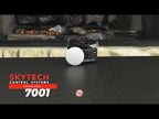 7001 Push Button On/Off Battery Operated Fireplace Remote