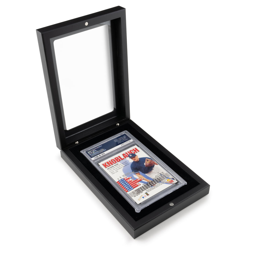 Volterra Presentation Case for 1 Graded Trading Card