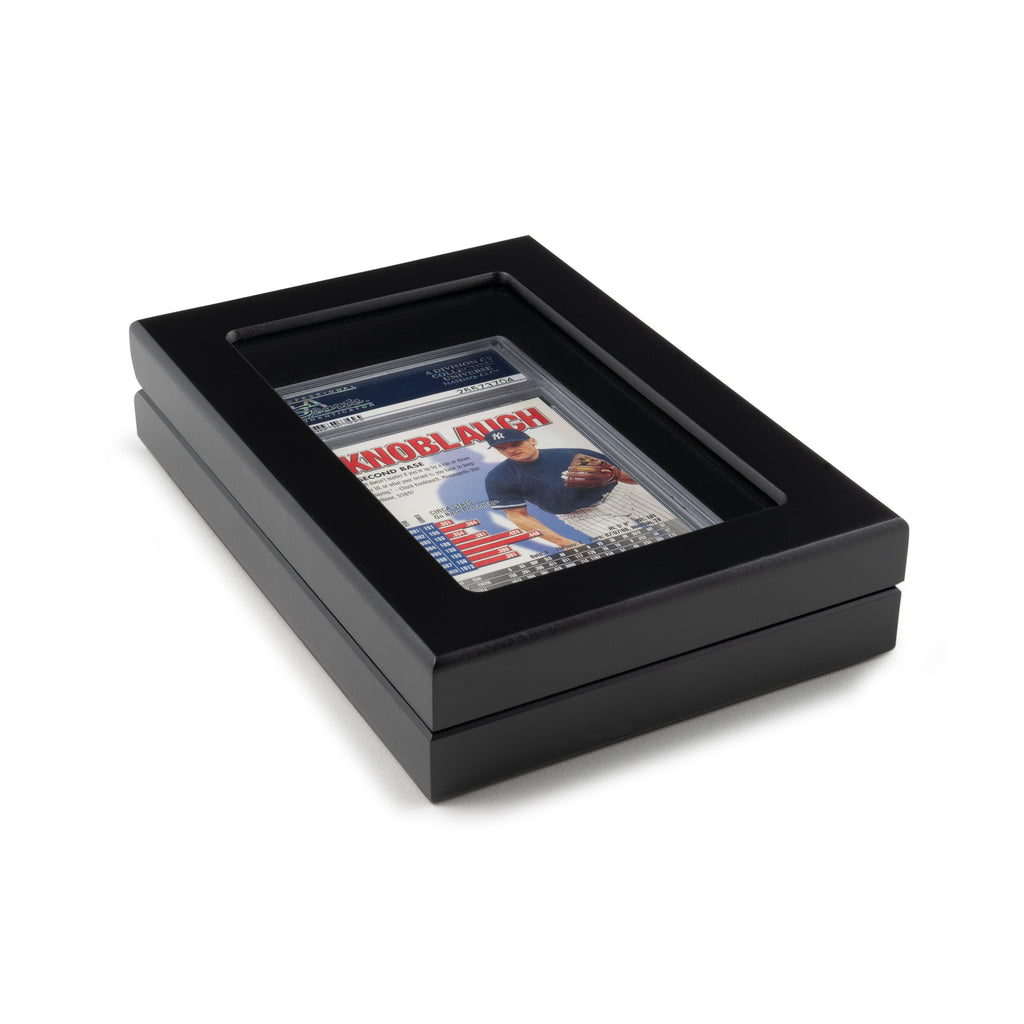 Volterra Presentation Case for 1 Graded Trading Card