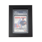 Volterra Presentation Case for 1 Graded Trading Card