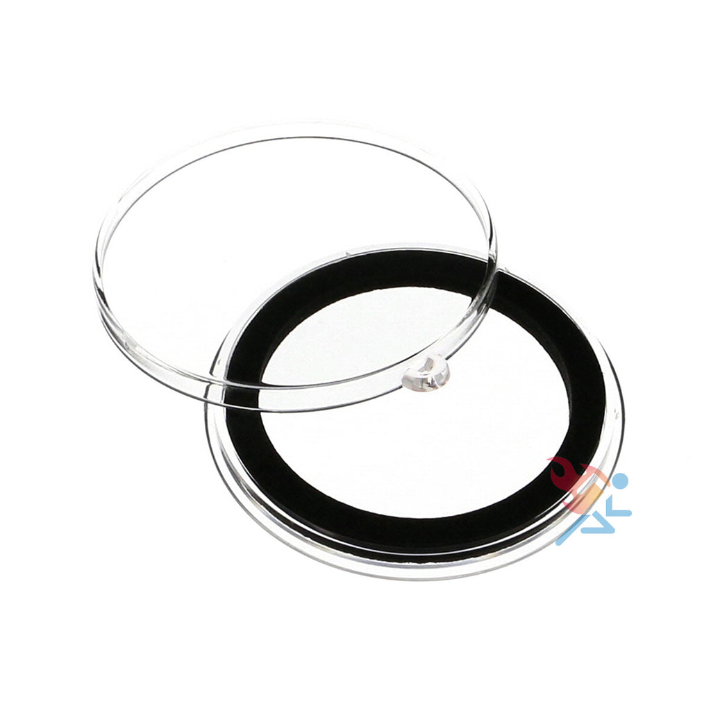 38mm Ornament Loop Ring Fit Coin Holders for 1oz Silver Dollars